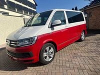 Gebraucht VW Multivan Comfortline 204 PS (150 kW) 2017 Weiß Van