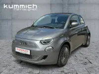 Gebraucht Fiat 500e Icon 86 kW (118 PS) 2023 Grau Cabrio
