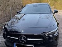Gebraucht Mercedes CLA250 224 PS (164 kW) 2019 Schwarz Coupé