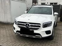 Gebraucht Mercedes GLB200 150 PS (110 kW) 2021 Weiß SUV