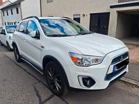 Gebraucht Mitsubishi ASX Diamant Edition 150 PS (110 kW) 2017 Weiß SUV