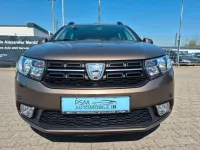 Gebraucht Dacia Logan MCV Lauréate 73 PS (53 kW) 2017 Braun Kombi
