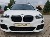 Gebraucht BMW X1 M Sport 231 PS (169 kW) 2016 Weiß SUV