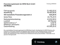 Gebraucht BMW X3 Performance 340 PS (250 kW) 2023 Grau SUV