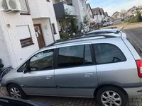 gebraucht Opel Zafira 2.2 TDI / 7 Sitzer