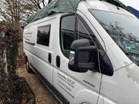 Gebraucht Citroën Jumper 140 PS (102 kW) 2016 Weiß Van / Kleinbus