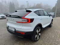 Gebraucht Volvo C40 Ultimate 300 kW (408 PS) 2022 Weiß SUV