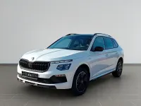 Neu Skoda Kamiq Monte Carlo 150 PS (110 kW) 2025 Weiß SUV