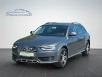 Gebraucht Audi A4 Allroad 177 PS (130 kW) 2012 Monsungrau metallic Kombi