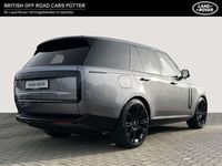 gebraucht Land Rover Range Rover HSE D300 Mild-Hybrid EU6d Allrad Sportpaket HUD Luftfederung AD Niveau