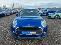 Käytetty Mini One D 95 HP (69 kW) 2018 Sininen Viistoperä