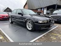 Gebraucht BMW 728 Shadowline 193 PS (141 kW) 2000 Schwarz Limousine