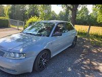 Gebraucht Audi A3 200 PS (147 kW) 1997 Grau Kleinwagen