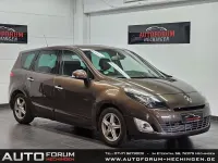 Gebraucht Renault Grand Scénic III 131 PS (96 kW) 2010 Mokkabraun Van / Kleinbus