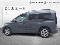 Gebraucht VW Caddy Life 122 PS (89 kW) 2022 Grau Van / Kleinbus