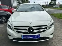 Gebraucht Mercedes A180 Style 122 PS (89 kW) 2014 Weiß Limousine