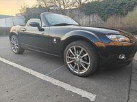 Gebraucht Mazda MX5 160 PS (117 kW) 2009 Schwarz Cabrio