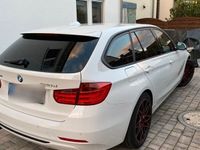 gebraucht BMW 320 d x-drive f31