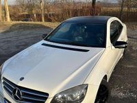 Gebraucht Mercedes CLC200 184 PS (135 kW) 2008 Weiß Kleinwagen