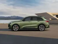 Ny Audi Q5 S-Line 204 HK (150 kW) 2026 Grøn SUV