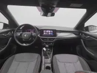 Gebraucht Skoda Kamiq Clever 150 PS (110 kW) 2021 Weiß SUV