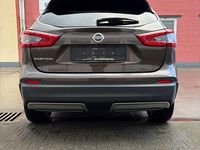 Gebraucht Nissan Qashqai 116 PS (85 kW) 2018 Braun SUV