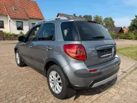 Gebraucht Suzuki SX4 Style 120 PS (88 kW) 2013 Grau SUV