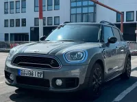 Gebraucht Mini Countryman 192 PS (141 kW) 2019 Grau SUV