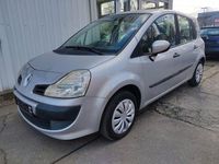 Gebraucht Renault Grand Modus Authentique 75 PS (55 kW) 2009 Grau Van / Kleinbus