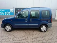 Brugt Renault Kangoo 75 HK (55 kW) 2000 Blå MPV