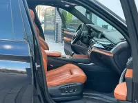 Gebraucht BMW X5 M 575 PS (422 kW) 2015 Schwarz SUV