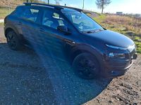 Gebraucht Citroën C4 Cactus Feel 82 PS (60 kW) 2018 Schwarz Kleinwagen