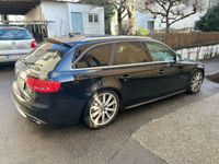 gebraucht Audi S4 Kombi