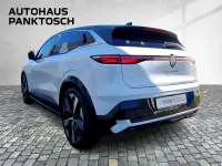 Brugt Renault Megane E-Tech Techno 161 kW (220 HK) 2022 Hvid Sedan