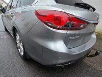 Gebraucht Mazda 6 175 PS (128 kW) 2014 Silber Kombi