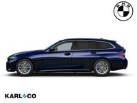 gebraucht BMW 318 dA touring M Sport LC Prof H/K Stop&Go Komfortzuga