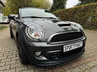 Gebraucht Mini Cooper S Cabriolet 184 PS (135 kW) 2014 Grau Cabrio