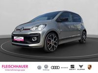 Gebraucht VW up! Beats 116 PS (85 kW) 2022 Silber Kleinwagen