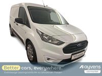 Gebraucht Ford Transit Connect S 101 PS (74 kW) 2022 Frostweiß Van / Kleinbus