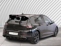 Gebraucht VW Golf VIII Black Edition 333 PS (244 kW) 2024 Grenadillschwarz metallic Limousine