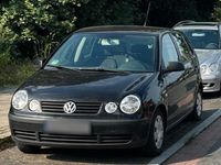 Usado VW Polo 75 HP (55 kW) 2004 Preto Citadino