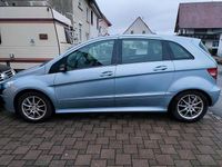 Gebraucht Mercedes B200 2007 Blau Van / Kleinbus
