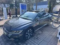 Gebraucht VW Arteon 239 PS (175 kW) 2020 Grau Limousine