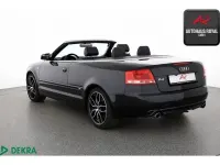 Gebraucht Audi A4 Cabriolet S-Line 256 PS (188 kW) 2008 Cabrio