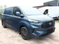 Neu Ford Transit Custom Limited 170 PS (125 kW) 2026 Chrome blue metallic Van / Kleinbus
