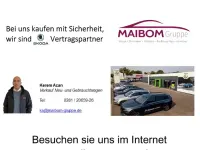 Gebraucht VW Tiguan Allspace Highline 239 PS (175 kW) 2019 Pure white SUV