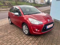 Gebraucht Citroën C3 95 PS (69 kW) 2012 Rot Kleinwagen