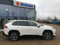 Gebraucht Suzuki Across 306 PS (225 kW) 2024 Platinum white pearl metallic (metallic) SUV
