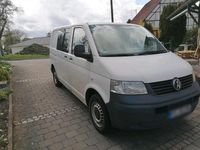 Second-hand VW Transporter 84 CP (61 kW) 2010 Alb Van