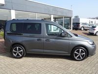 Gebraucht VW Caddy Goal 102 PS (75 kW) 2025 Indiumgraumetallic Van / Kleinbus